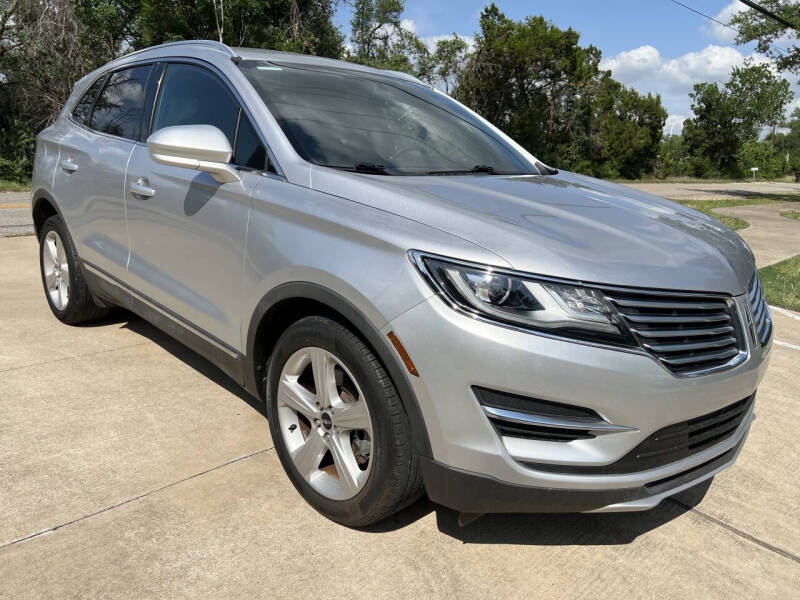 2017 Lincoln MKC Premiere