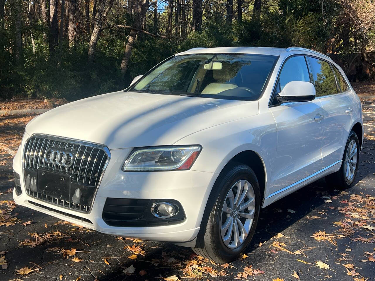 2015 Audi Q5 for sale at Capital Motors in Raleigh, NC