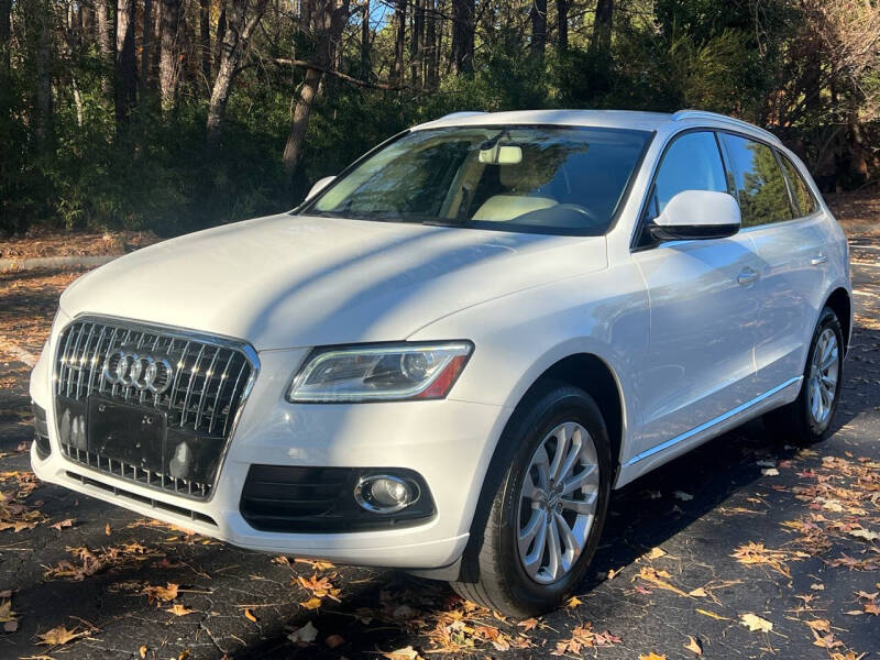 2015 Audi Q5 for sale at Capital Motors in Raleigh NC