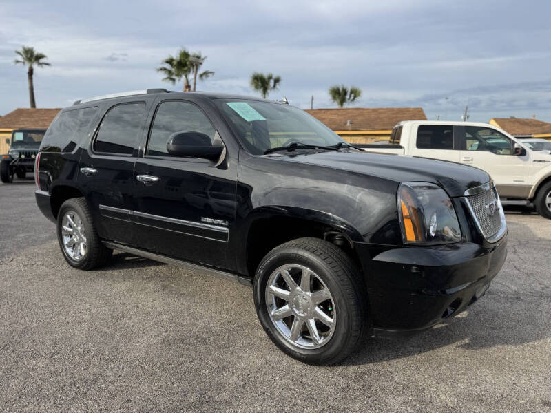 2011 GMC Yukon Denali