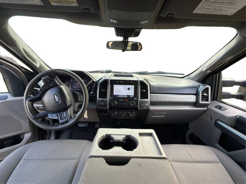 2022 Ford F-350 Super Duty