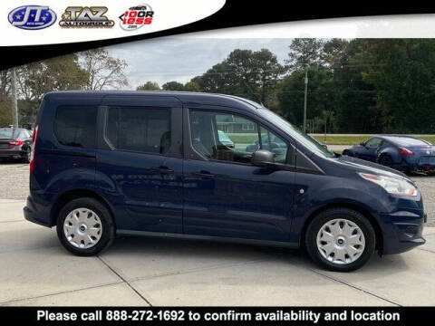 2016 Ford Transit Connect XLT