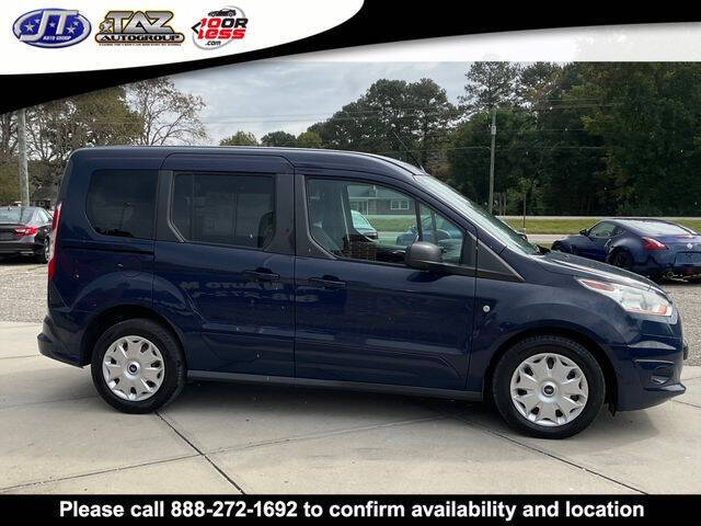 2016 Ford Transit Connect XLT