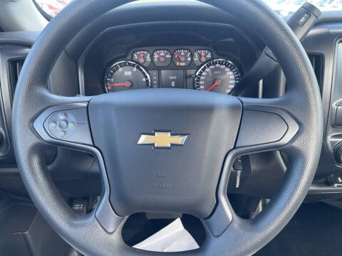 2024 Chevrolet Silverado 4500HD