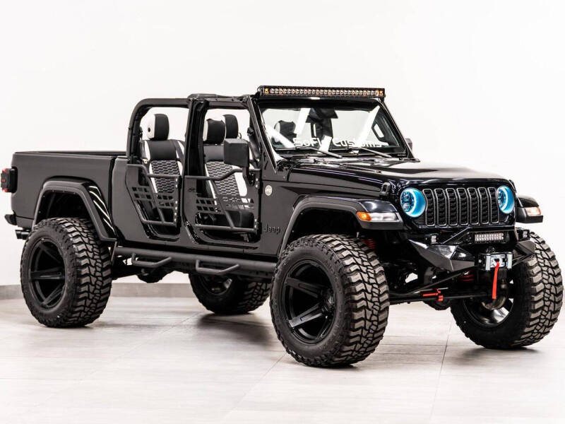 2024 Jeep Gladiator Sport S