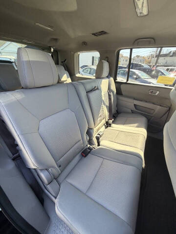 2012 Honda Pilot EX