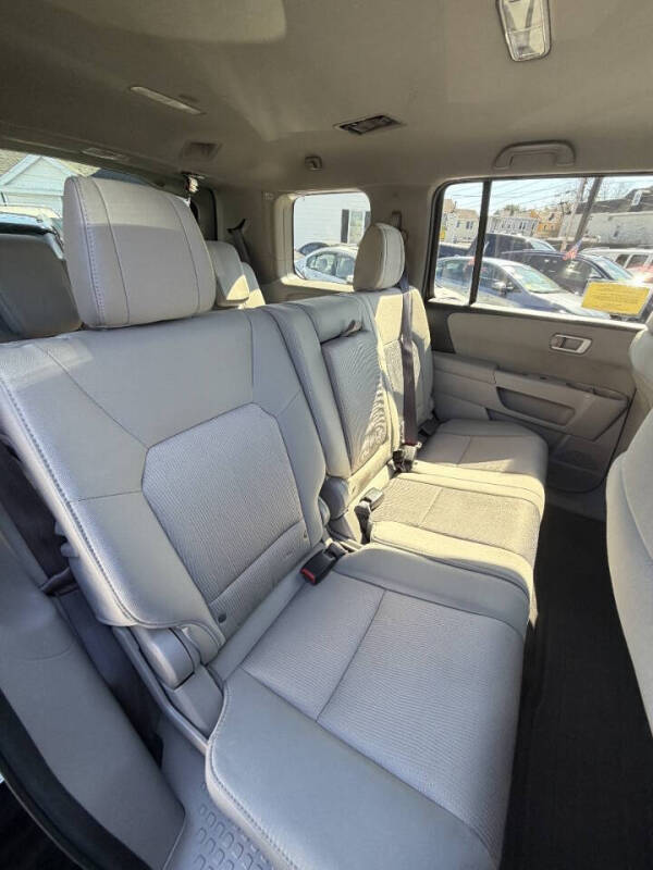 2012 Honda Pilot EX