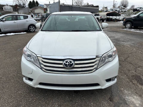 2012 Toyota Avalon Limited
