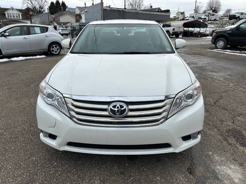 2012 Toyota Avalon Limited