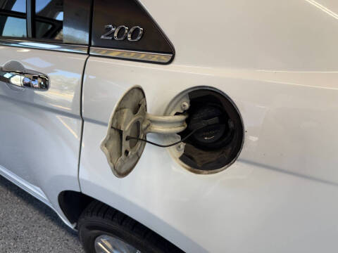 2012 Chrysler 200 Limited