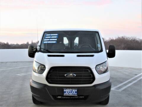2015 Ford Transit Cargo for sale at Direct Buy Motor in San Jose CA