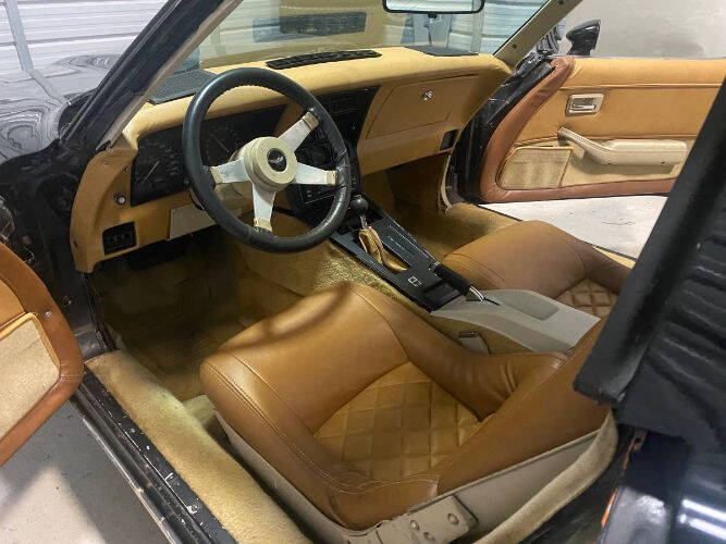 1979 Chevrolet Corvette