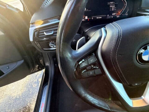 2020 BMW 5 Series 530i xDrive