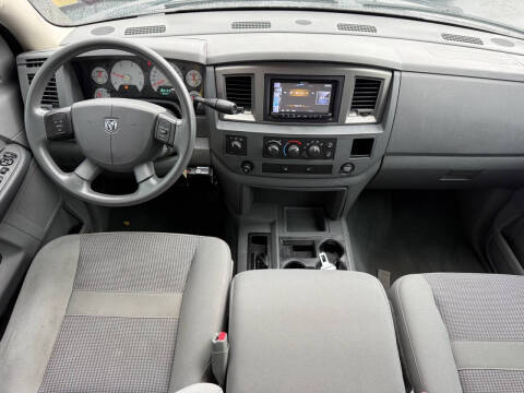 2008 Dodge Ram 2500