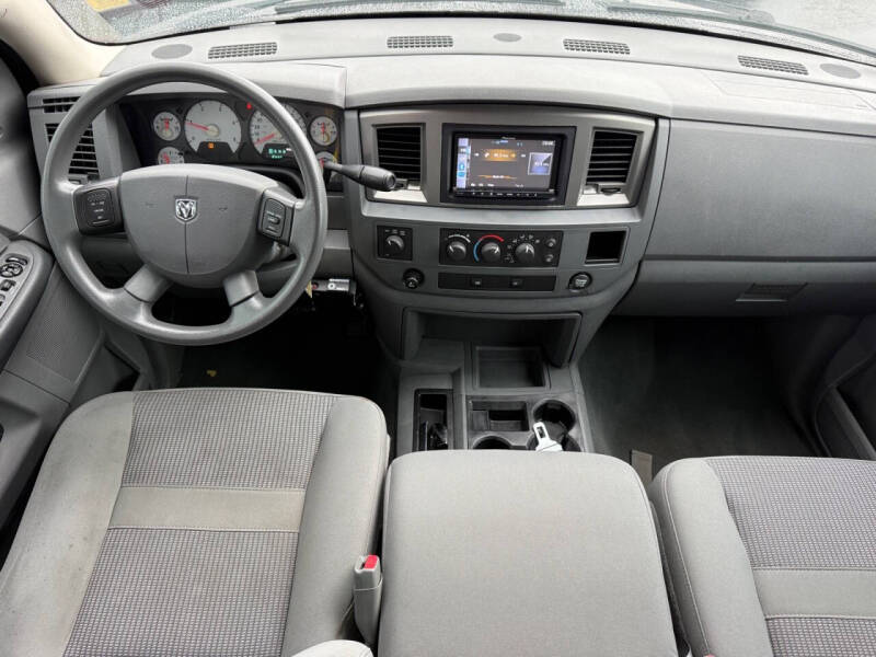 2008 Dodge Ram 2500