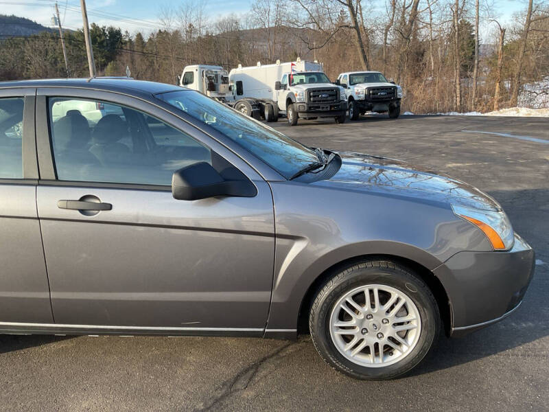 2010 Ford Focus SE