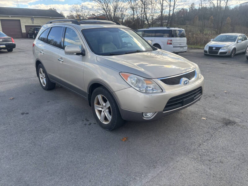 2008 Hyundai Veracruz GLS