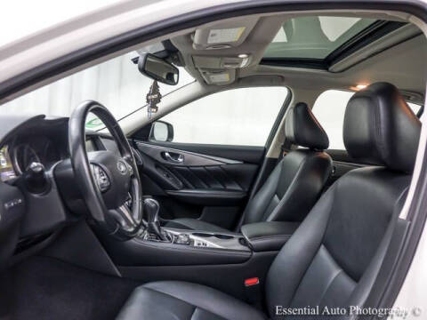 2017 Infiniti Q50 3.0T Signature Edition