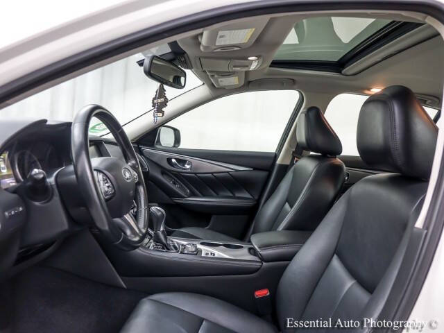 2017 Infiniti Q50 3.0T Signature Edition