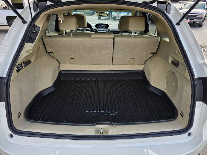 2015 Acura RDX w/Tech