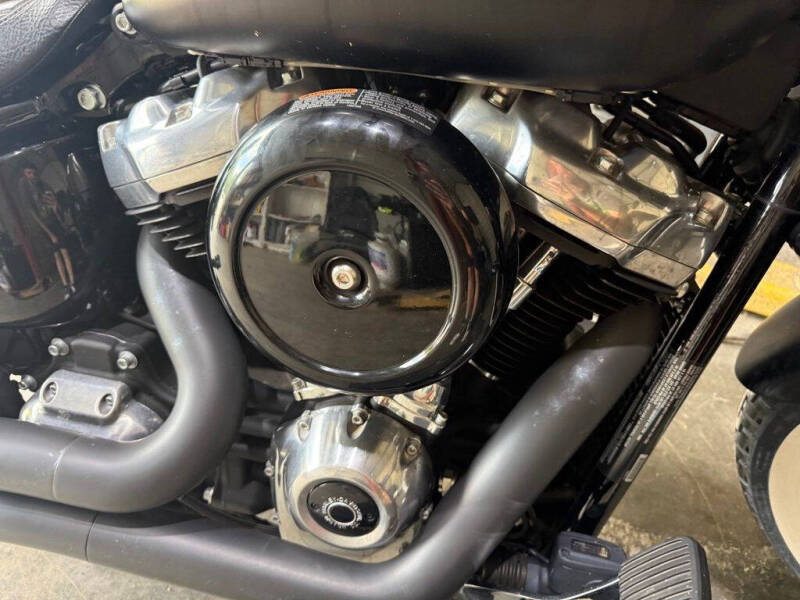 2020 Harley-Davidson Softail