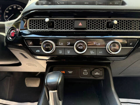 2022 Honda Civic EX-L