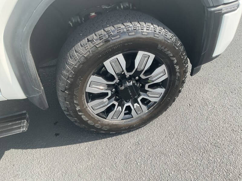 2024 GMC Sierra 2500HD