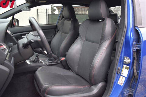 2017 Subaru WRX Limited