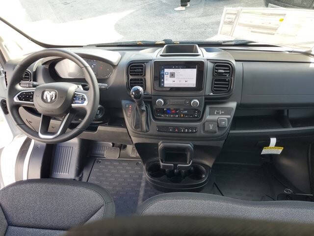 2026 RAM ProMaster