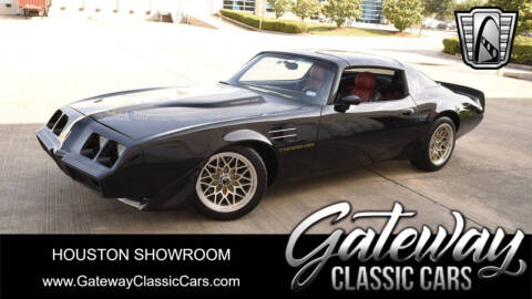 1981 Pontiac Firebird Trans Am