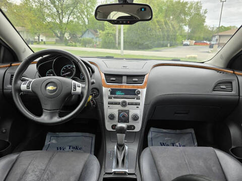 2012 Chevrolet Malibu LT