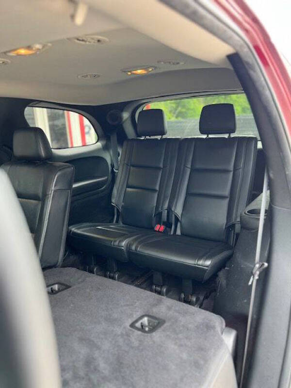 2017 Dodge Durango GT