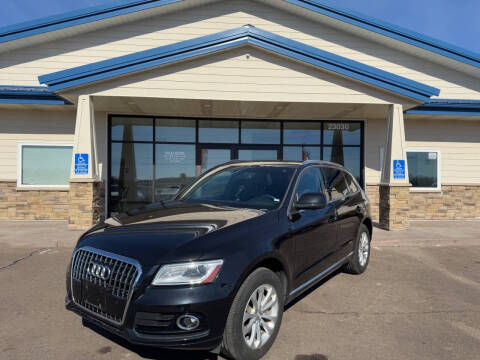 2014 Audi Q5 for sale at The Car Buying Center in Loretto MN