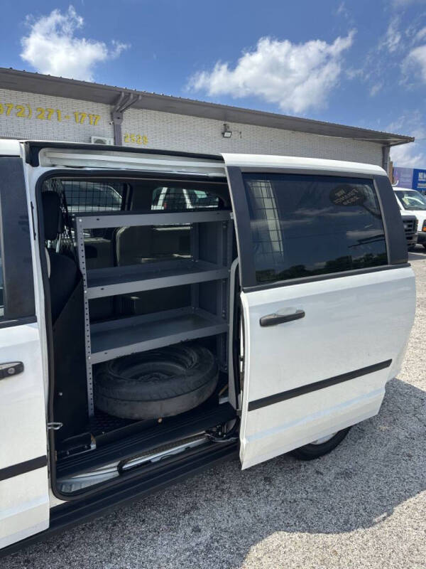 2011 Dodge Grand Caravan C/V