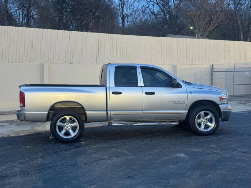 2006 Dodge Ram 1500