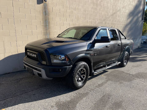 2018 RAM Ram Pickup 1500 for sale at Bill's Auto Sales in Peabody MA
