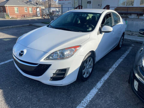 2010 Mazda MAZDA3 for sale at Mint Motors in Salt Lake City UT