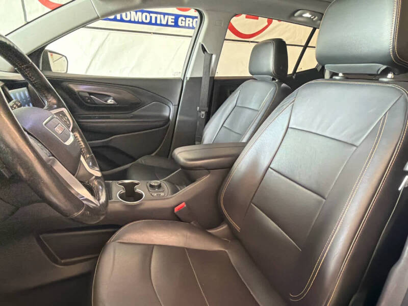 2018 GMC Terrain SLT
