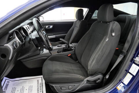 2020 Ford Mustang GT