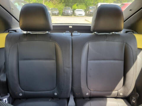 2012 Volkswagen Beetle