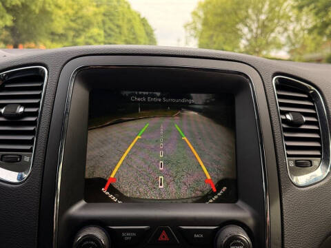 2017 Dodge Durango R/T