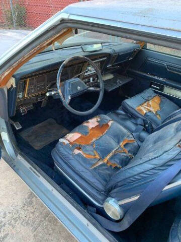 1981 Chrysler Imperial