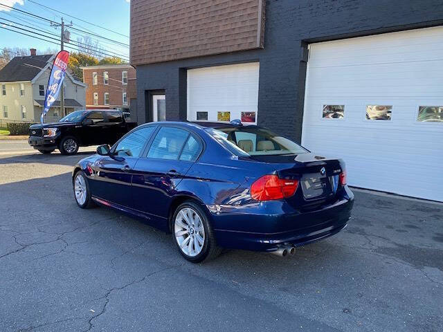 2011 BMW 3 Series 328i xDrive