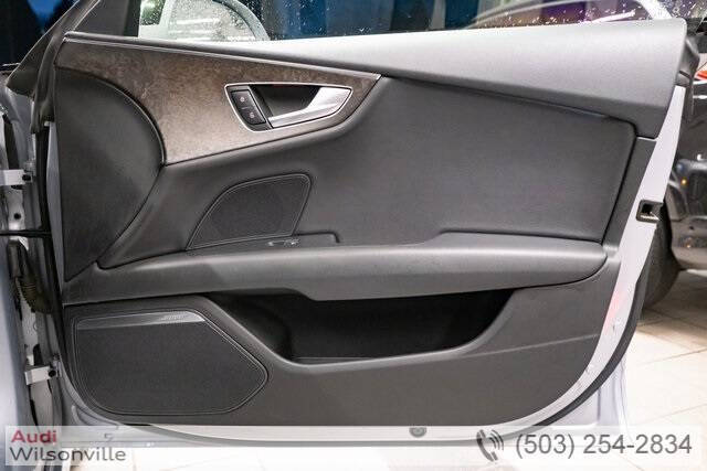 2017 Audi A7 3.0T quattro Premium Plus