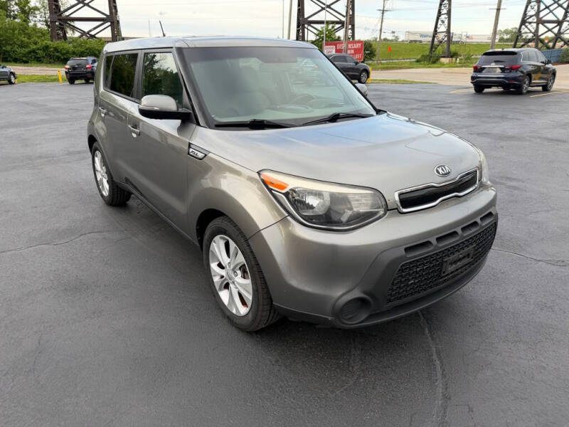 2014 Kia Soul +