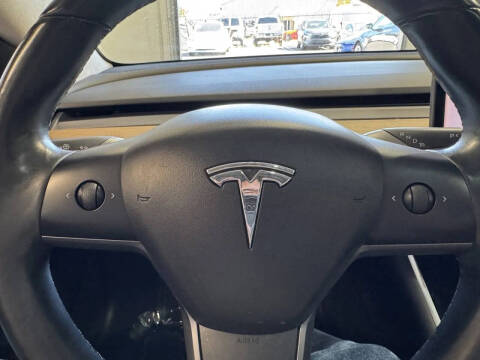 2017 Tesla Model 3 Long Range