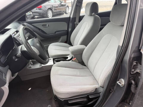 2008 Hyundai Elantra GLS