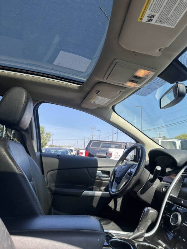 2014 Ford Edge Limited