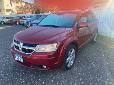 2010 Dodge Journey for sale at Metro Motor Sales in Minneapolis MN