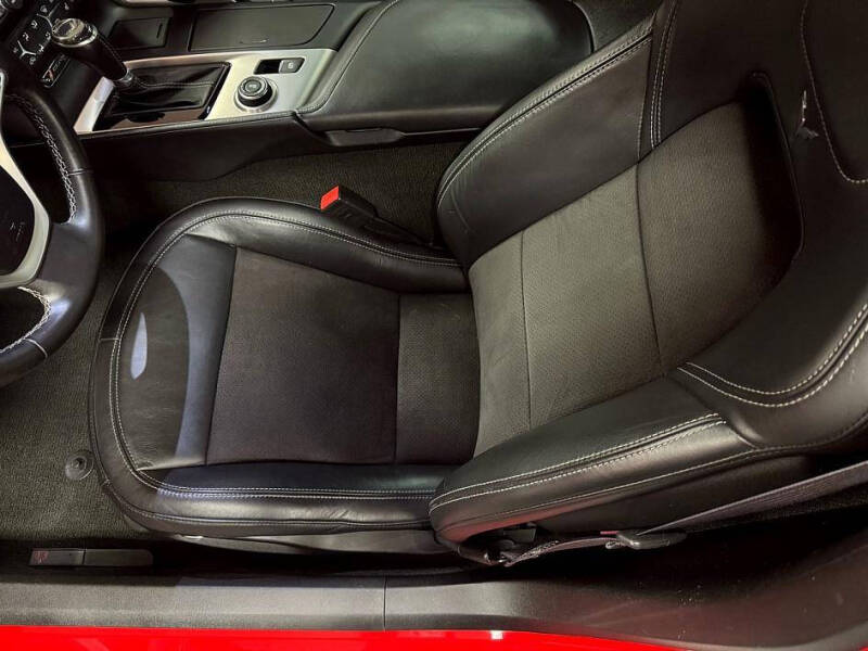 2015 Chevrolet Corvette Stingray Z51